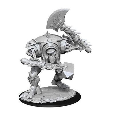 D&D Nolzur's Marvelous Miniatures - Warforged Titan