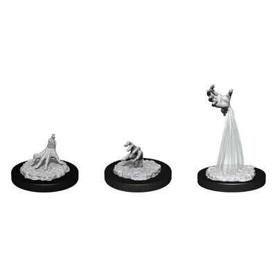 D&D Nolzur's Marvelous Miniatures - Crawling Claws