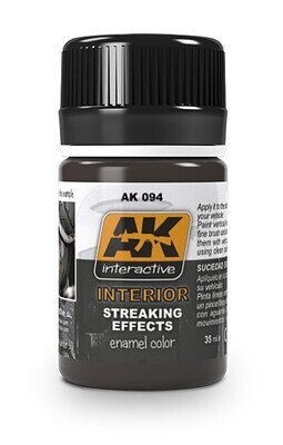 Streaking Grime For Interiors  - AK Interactive