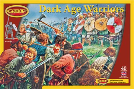 Dark Age Warriors - SAGA - Gripping Beast
