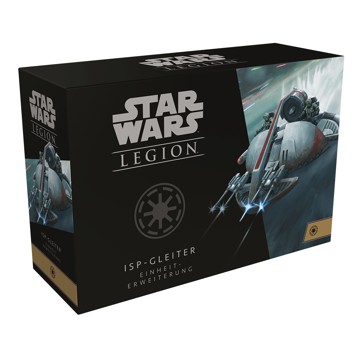 Star Wars™: Legion - ISP-Gleiter - DE - Fantasy Flight Games