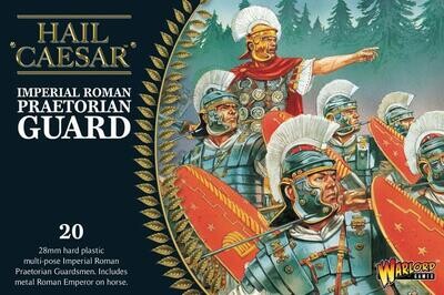 Early Imperial Romans: Praetorian Guard - Hail Caesar - Warlord Games