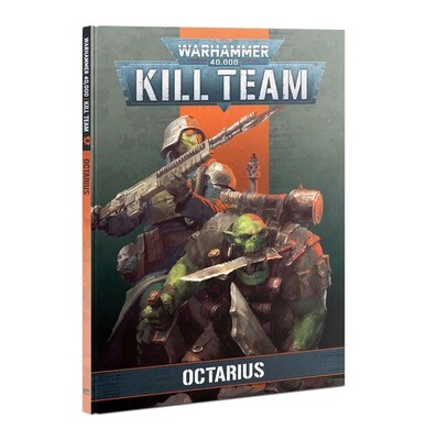 Kill Team: Octarius (Book) (Englisch) - Games Workshop