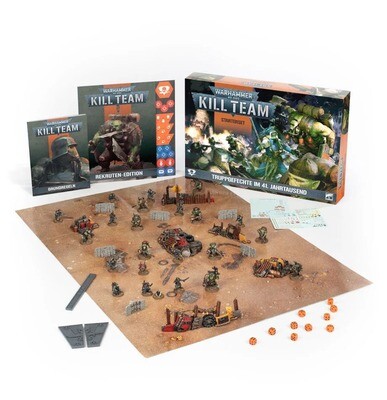 Warhammer 40.000 Kill Team: Starterset (Deutsch) - Games Workshop