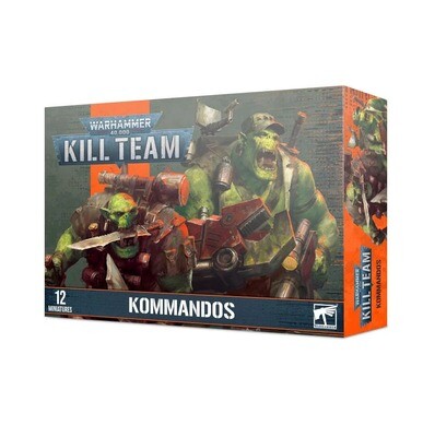 Kill Team: Kommandos - Games Workshop