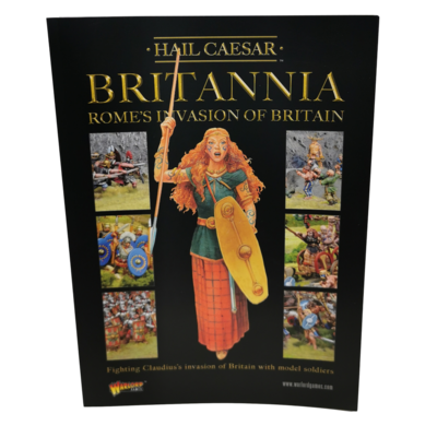Britannia! Hail Caesar supplement - Hail Caesar - Warlord Games