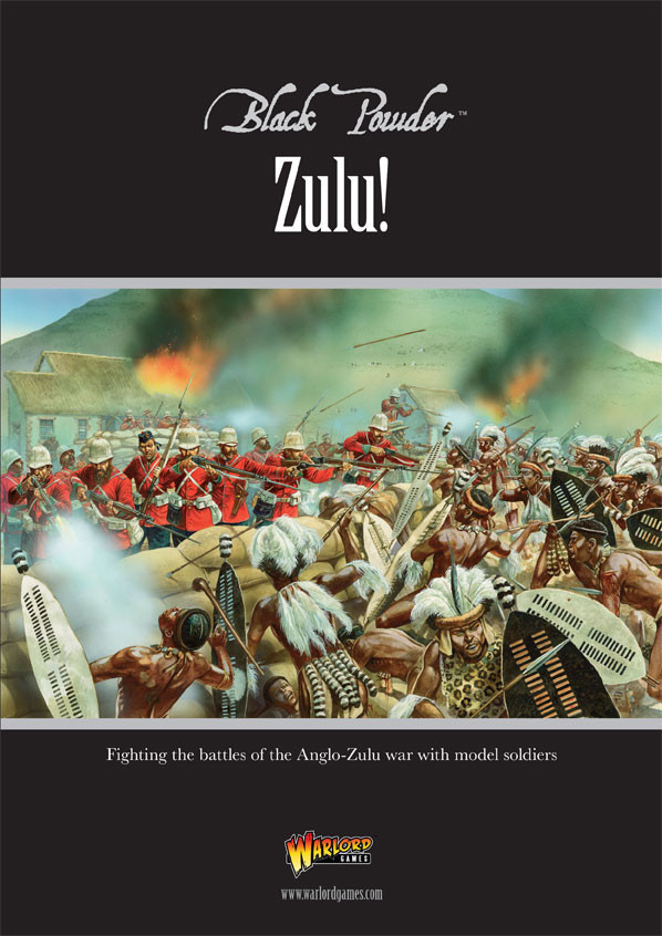 Zulu! (e) - Black Powder Erweiterung - Warlord Games