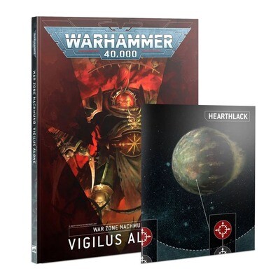 War Zone Nachmund: Vigilus Alone (Englisch) - Warhammer 40.000 - Games Workshop