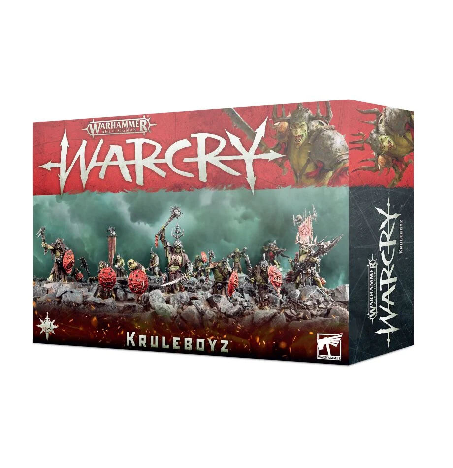 Warcry: Kruleboyz - Warhammer - Games Workshop
