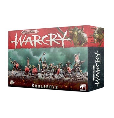 Warcry: Kruleboyz - Warhammer - Games Workshop
