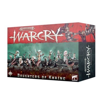 Warcry: Daughters of Khaine - Warhammer - Games Workshop