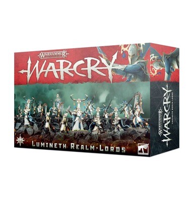 Warcry: Lumineth Realm-lords - Warhammer - Games Workshop