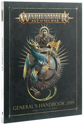 Warhammer Age of Sigmar: General's Handbook 2029 (Englisch) - Games Workshop Warhammer Age of Sigmar: General's Handbook 2029 (Englisch) - Games Workshop