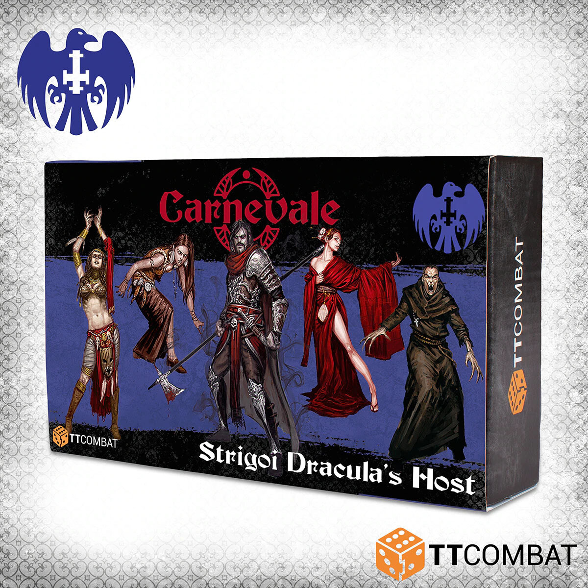 Dracula's Host - Carnevale - TTC