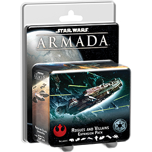 Star Wars: Armada - Schurken und Abschaum Erweiterungspack