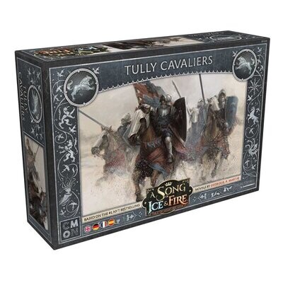 A Song Of Ice And Fire - Tully Cavaliers - EN - DE - FR - SP