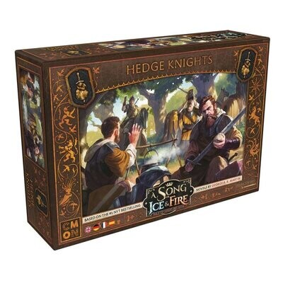 A Song Of Ice And Fire - Hedge Knight - EN - DE - FR - SP