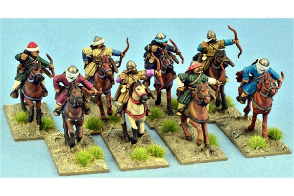 Turcopoles - SAGA - Türken - Griechen - Syrer