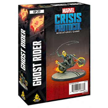 Marvel Crisis Protocol: Ghostrider - EN