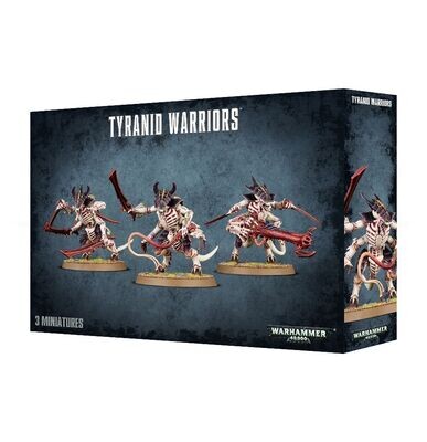 Tyranidenkrieger Tyranid Warriors - Warhammer 40.000 - Games Workshop