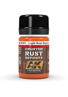 Light Rust Deposit - AK Interactive