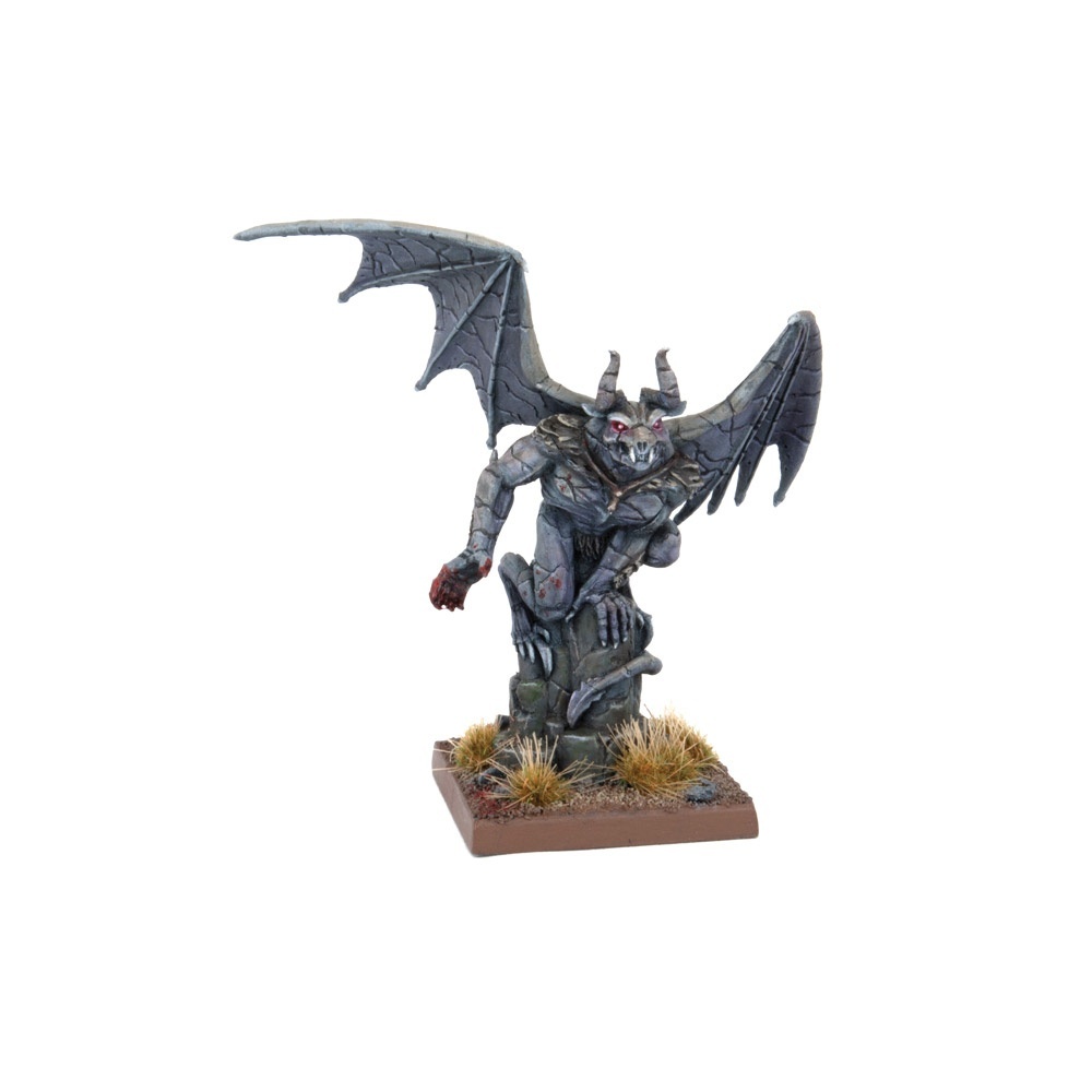 Abyssal Dwarf Ba'su'su The Vile - Abyssal Dwarfs - Kings of War - Mantic Games