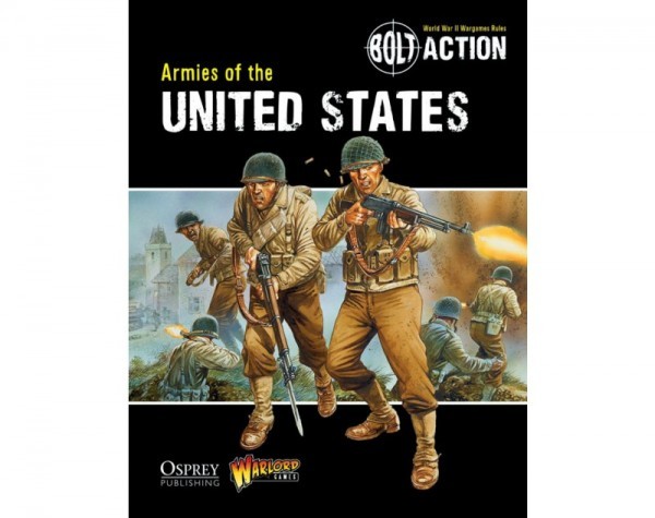 Armies of the United States (2. Edition - Alt) - Bolt Action (e)