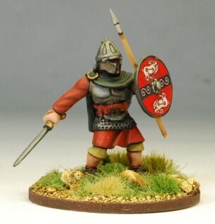 Walisischer Kriegsherr - Welsh Warlord - SAGA
