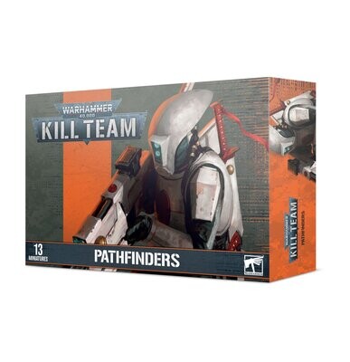 Kill Team: Späher Pathfinders Tau - Games Workshop