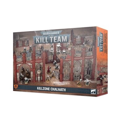 Kill Team: Killzone Chalnath Gelände Terrain - Games Workshop