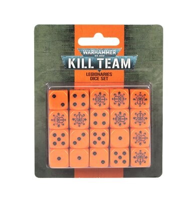 Kill Team: Würfel der Legionäre Dice Legionaries - Games Workshop