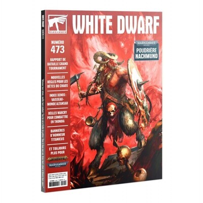 White Dwarf 473 - 2022 Februar (Deutsch) - Games Workshop White Dwarf 473 - 2022 Februar (Deutsch) - Games Workshop