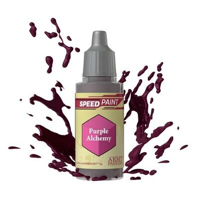 Speedpaint Purple Alchemy - Army Painter