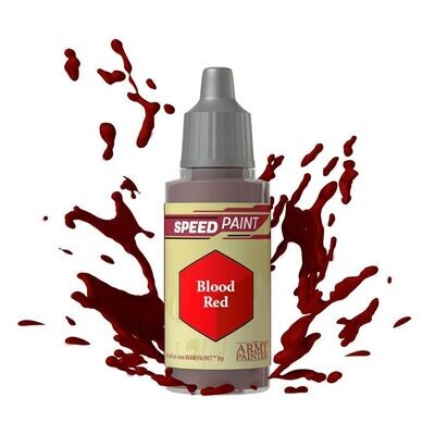 Speedpaint Blood Red - Army Painter