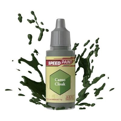 Speedpaint Camo Cloak - Army Painter