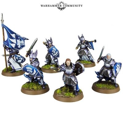 Knights of Dol-Amroth - LotR - Forgeworld