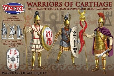 Warriors of Carthage (62) - Victrix