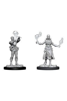 D&D Nolzur's Marvelous Miniatures - Female Human Alchemist