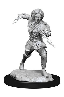 D&D Nolzur's Marvelous Miniatures - Kaya Unpainted Magic Miniatures