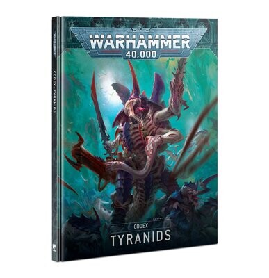 Codex: Tyranids (HB DEUTSCH) - Warhammer 40.000 - Games Workshop