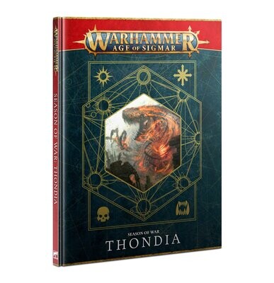 Season of War: Thondia (Englisch) - Warhammer Age of Sigmar - Games Workshop