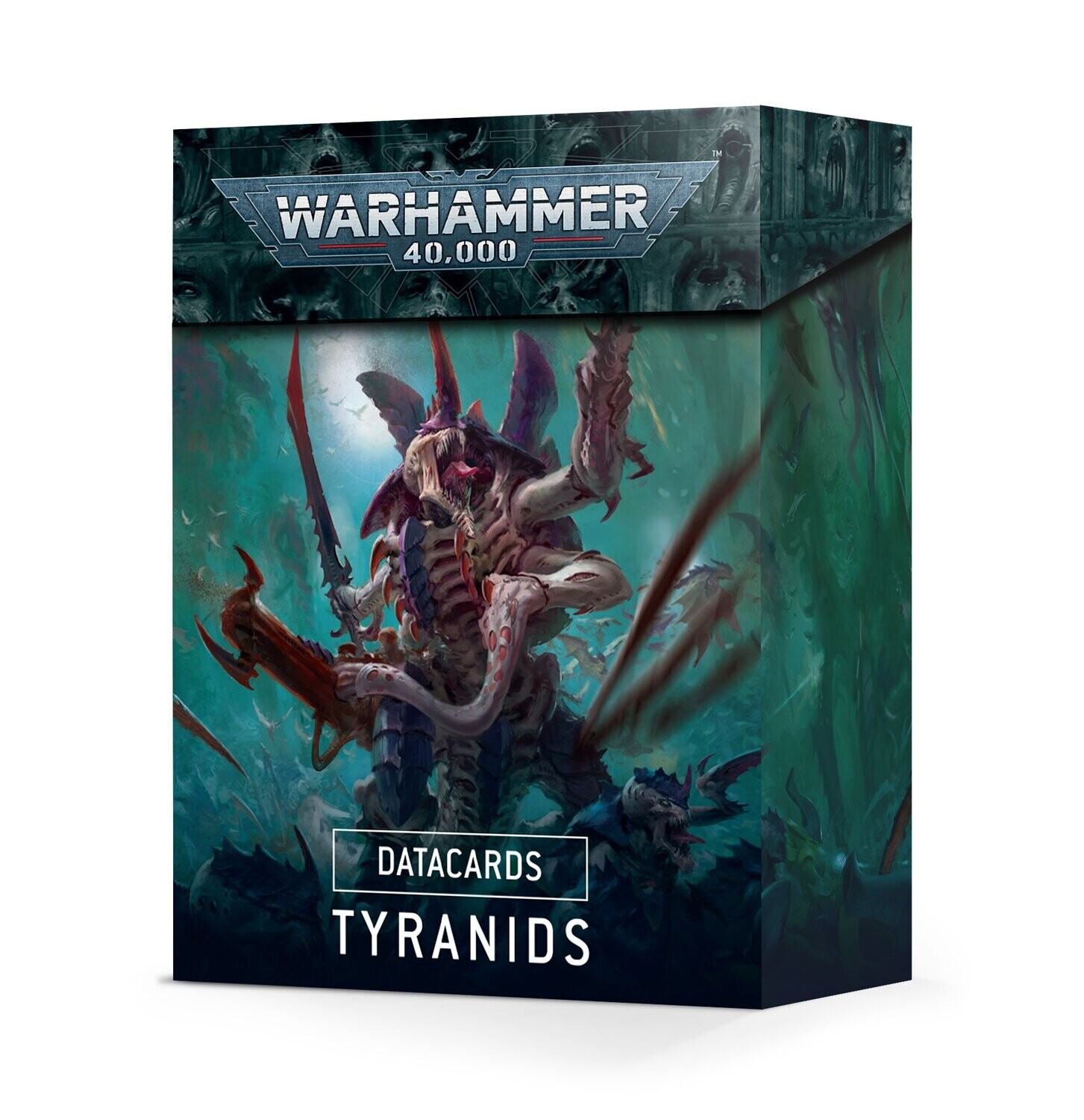 Datacards: Tyranids (Englisch) 9th - Warhammer 40.000 - Games Workshop