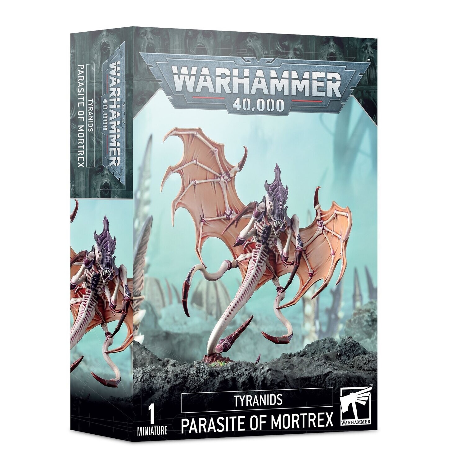 Parasit von Mortrex Tyranids Parasite of Mortrex - Warhammer 40.000 - Games Workshop