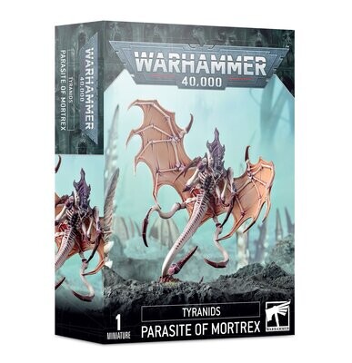 Parasit von Mortrex Tyranids Parasite of Mortrex - Warhammer 40.000 - Games Workshop