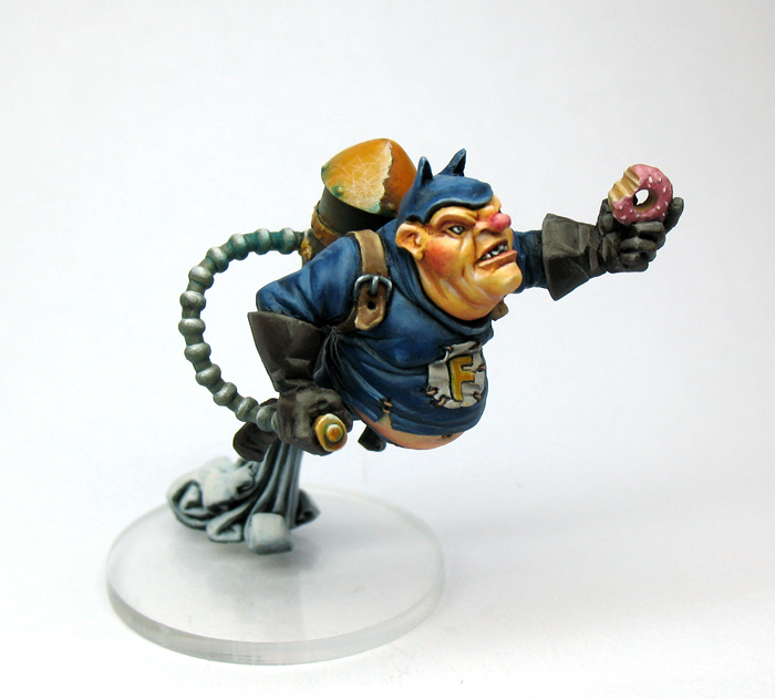 Fatman - Ammon Miniatures