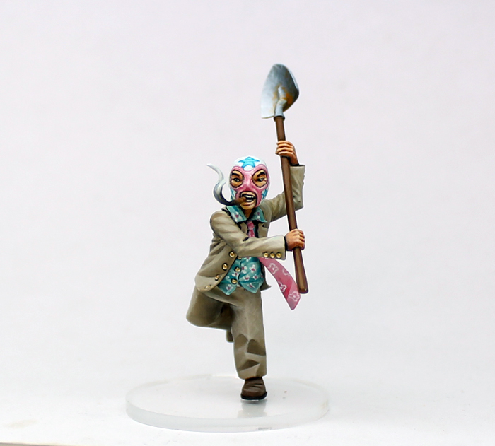 El Soupolai - Ammon Miniatures