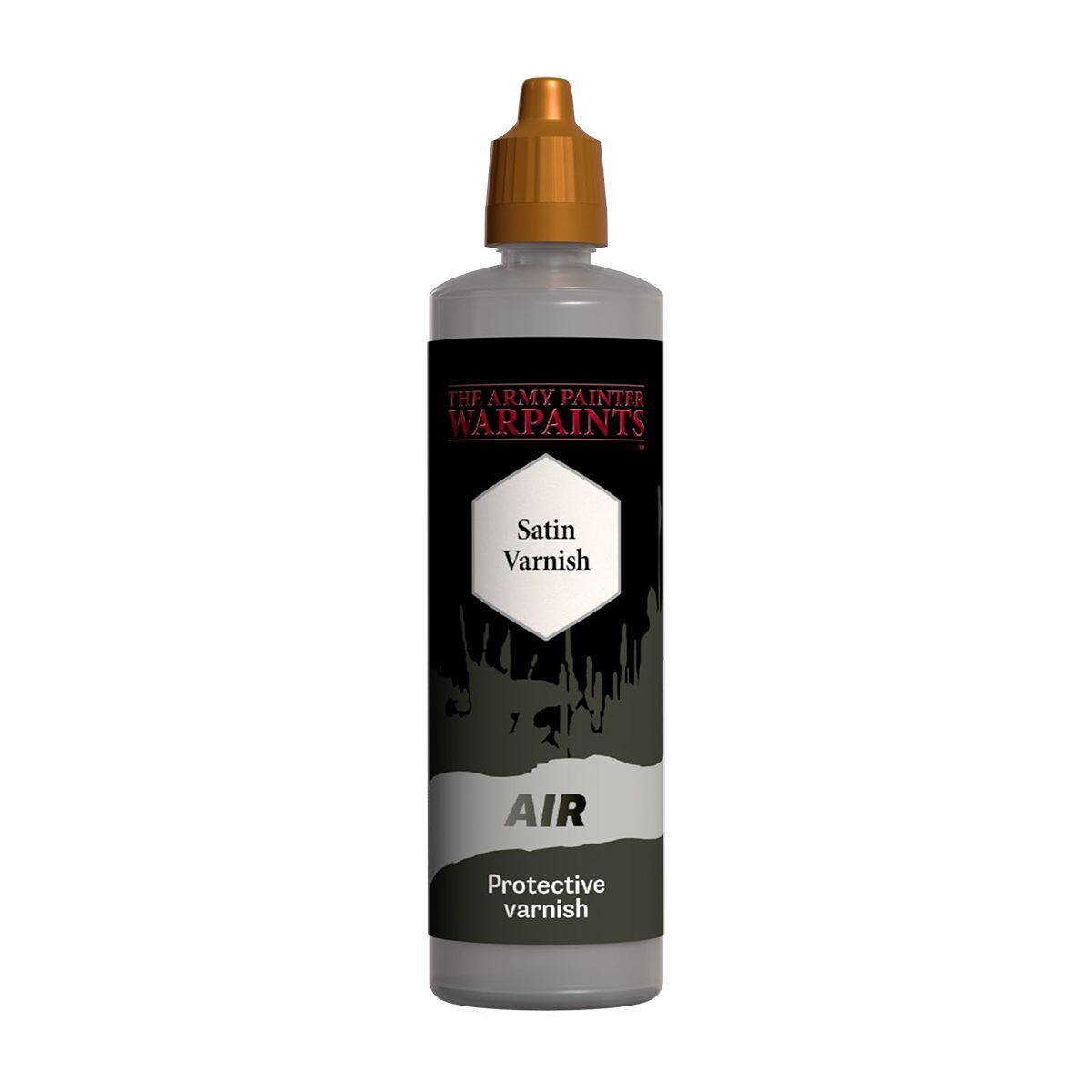 Air Aegis Suit Satin Varnish, 100 ml - Army Painter Warpaints