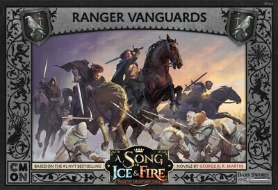 A Song Of Ice And Fire - Ranger Vanguards (Vorhut der Grenzer)