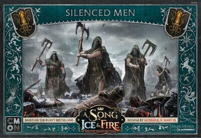 A Song Of Ice And Fire - Silenced Men (Stumme Männer)