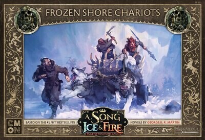 A Song Of Ice And Fire - Frozen Shore Chariots (Streitwagen der Eisigen Küste)